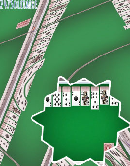 24 7 games spider solitaire