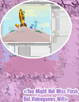 Adobe flash games