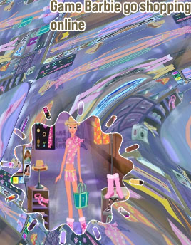 Barbie go games