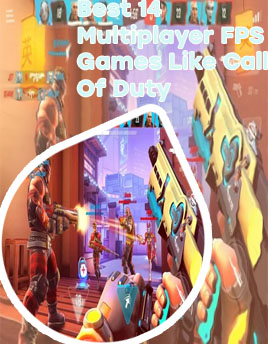 Best fps multiplayer games