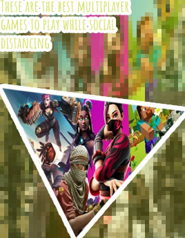 Best free online multiplayer games to play with friends