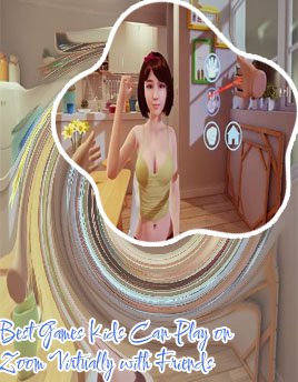 Best games to play virtually with friends