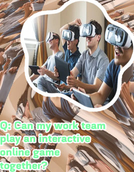 Best virtual games to play with friends