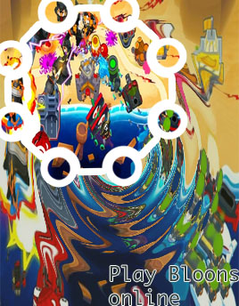 Bloons td 6 online