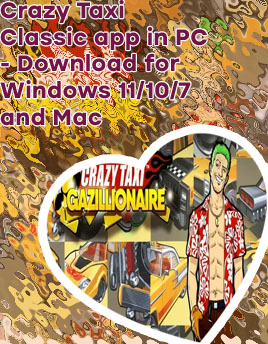 Crazy taxi mac