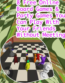 Free browser party games