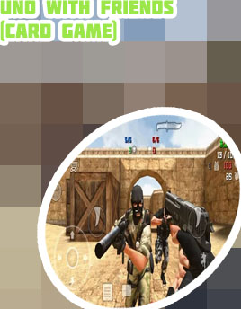 Free online multiplayer games with friends