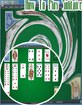 Free solitaire games with hints