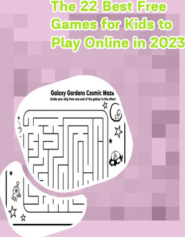 Fun free online games for kids