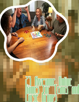 Fun games for friends online