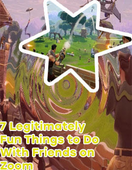 Games you can play with your friends on zoom