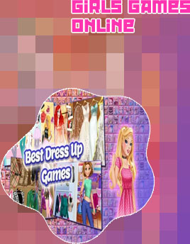 Girly games online