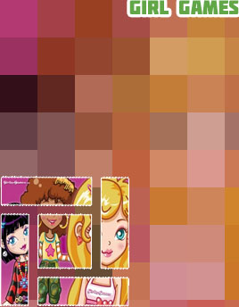 Go girl games online