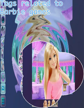 Go to barbie games
