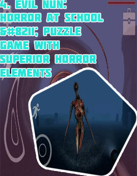 Horror browser games