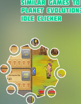 Idle clicker games online