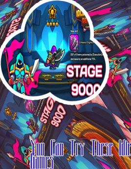 Idle games 9000