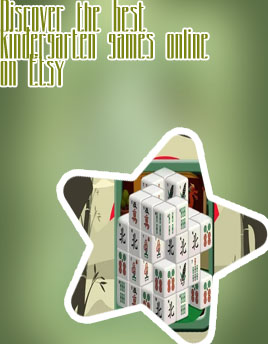 Kindergarten activities online