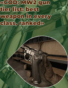 Modern warfare best pistol