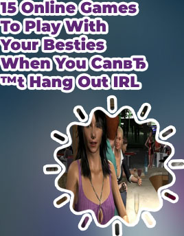 Online games to play virtually with friends