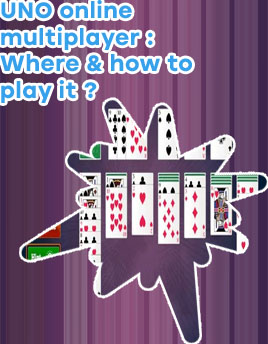 Online uno multiplayer