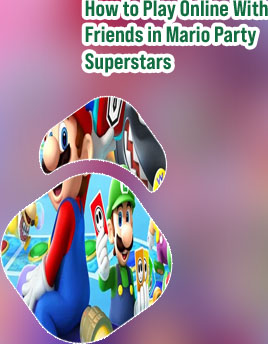 Play mario party online with friends pc