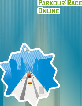 Play parkour race online