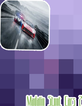 Sports car game