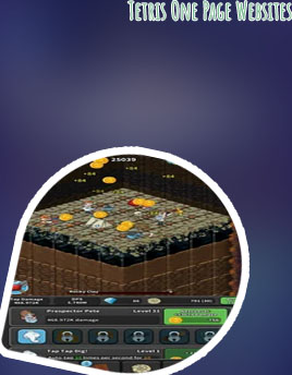 Tetris website