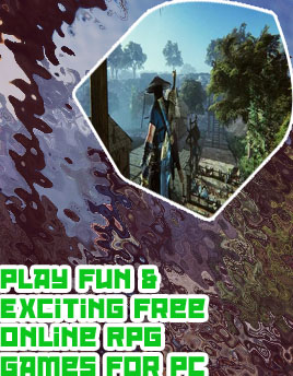 Top rpg games for pc