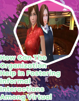 Virtual games for friends